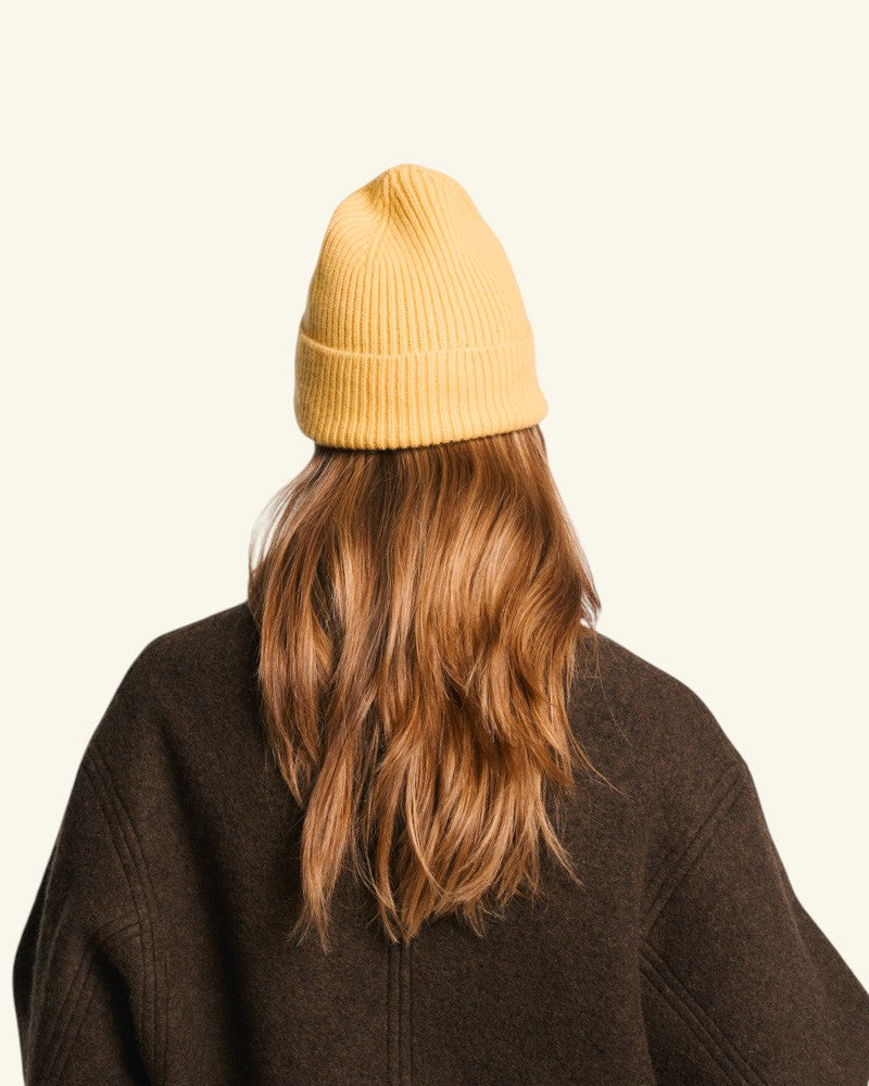 Bonnet Ben - Jaune