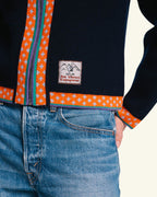Cardigan Nicole - Marine