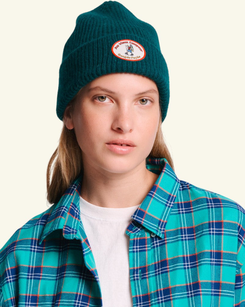 Bonnet Ben - Vert Foret