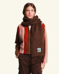 Echarpe Ulrich - Marron