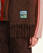 Echarpe Ulrich - Marron