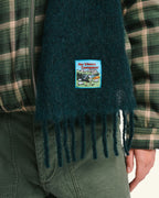 Echarpe Ulrich - Vert