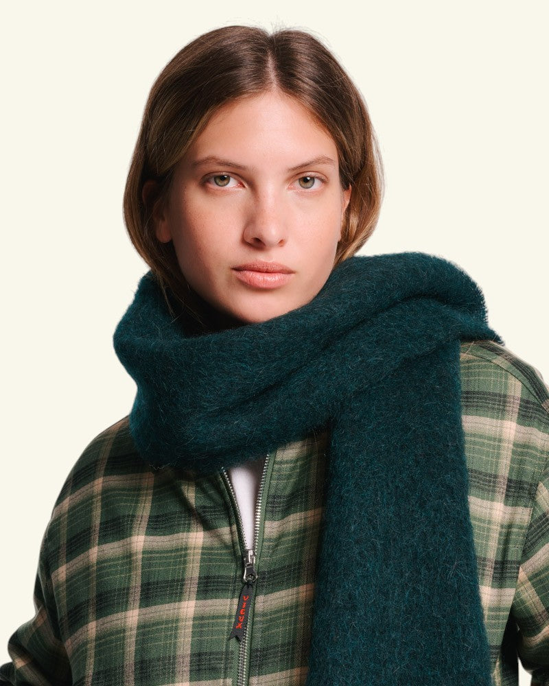 Echarpe Ulrich - Vert