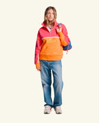 Sweat VC Sport - Rose & Orange