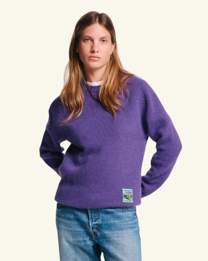 Pull Elliott - Violet
