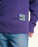 Pull Elliott - Violet