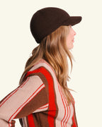 Casquette Stan - Marron