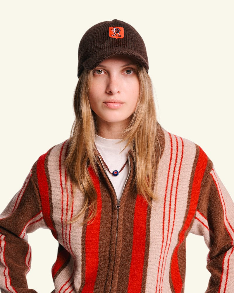 Casquette Stan - Marron