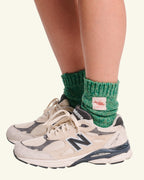 Chaussettes Fenway - Vert