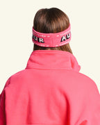 Bandeau AVC - Rose