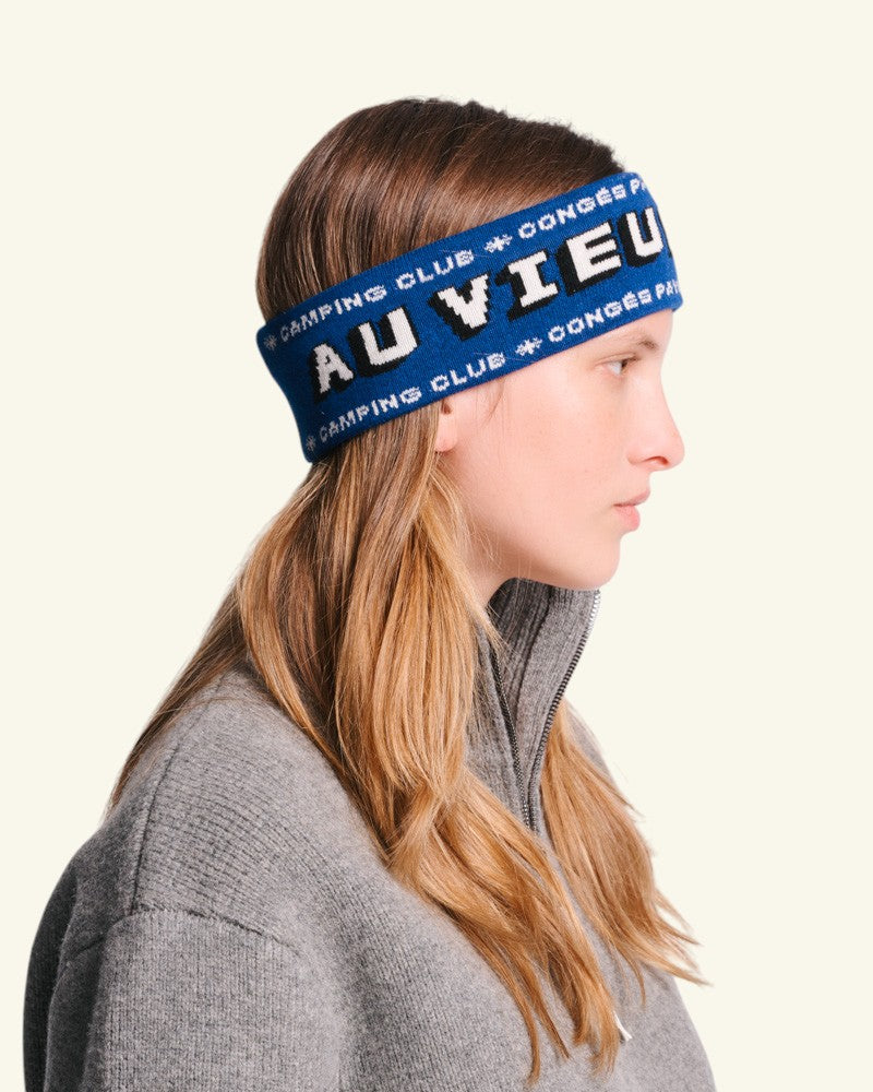 Bandeau AVC - Bleu