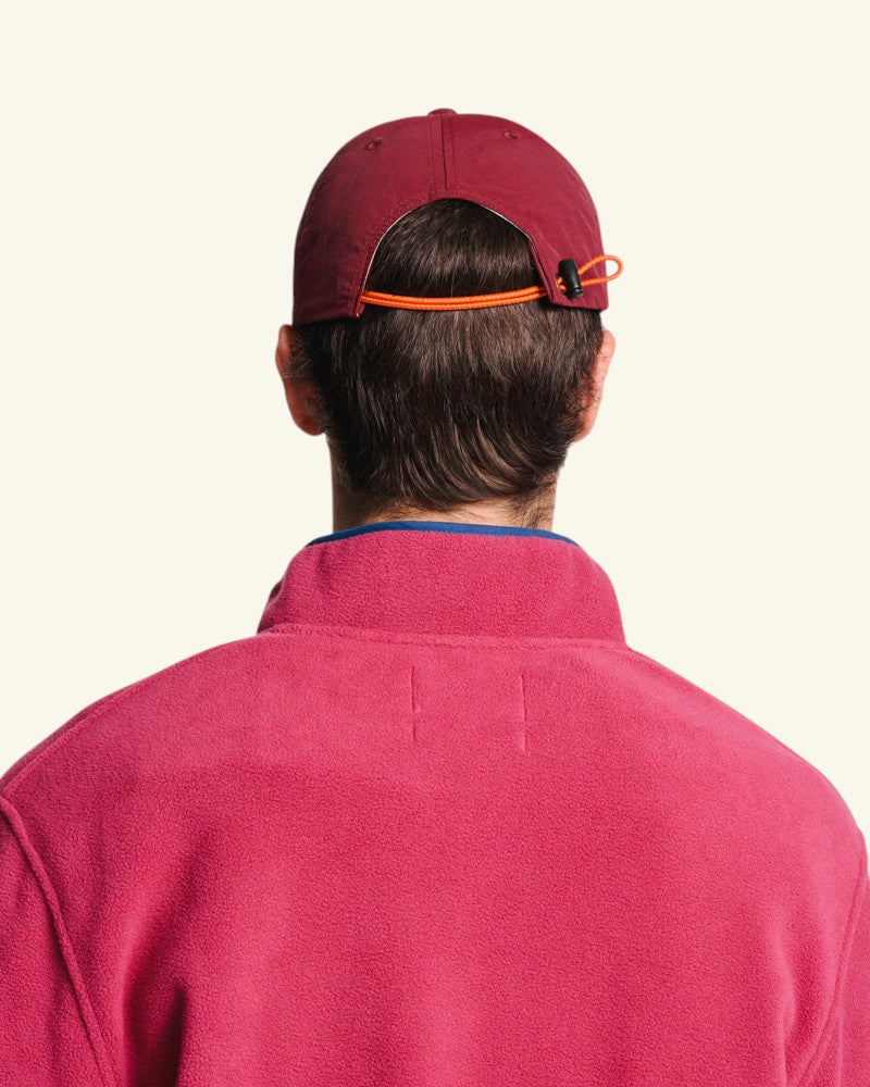 Casquette Raymond - Bordeaux