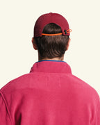 Casquette Raymond - Bordeaux