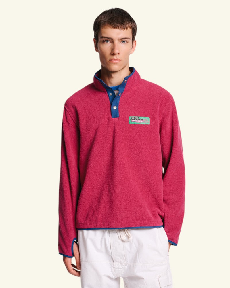 Polaire Jasper - Rose