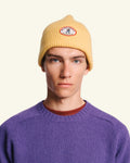Bonnet Ben - Jaune