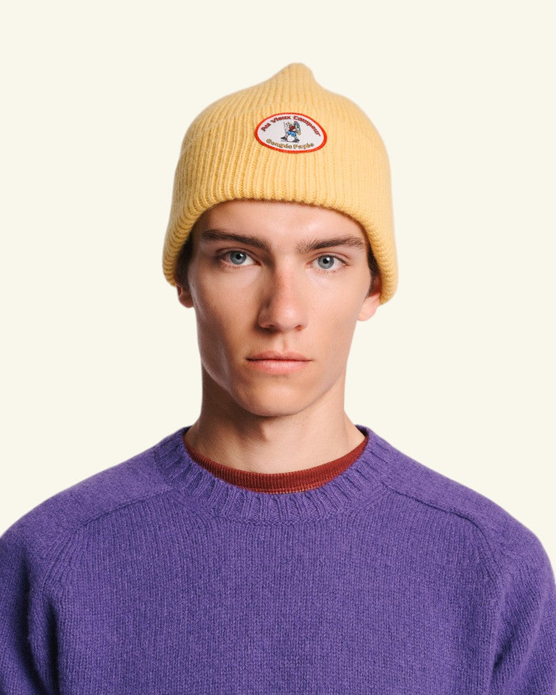 Bonnet Ben - Jaune