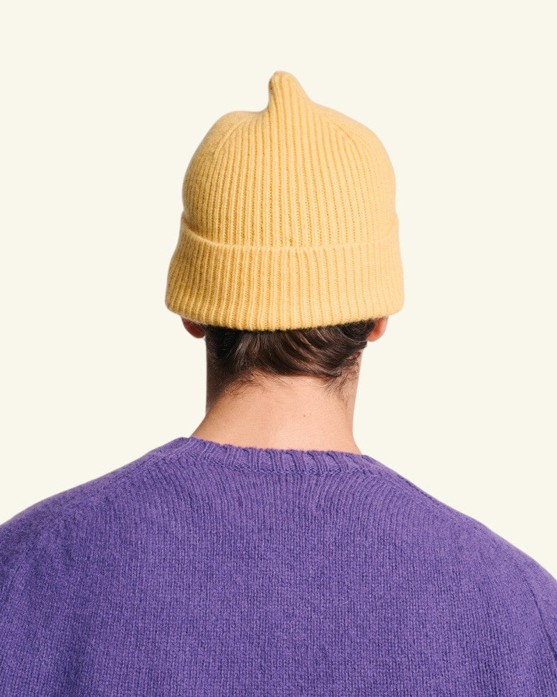Bonnet Ben - Jaune