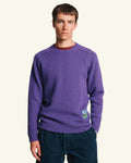 Pull Elliott - Violet