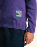Pull Elliott - Violet