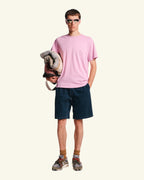 T-shirt Mercer - Mauve