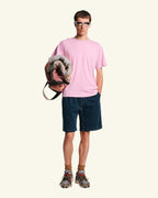 T-shirt Mercer - Mauve