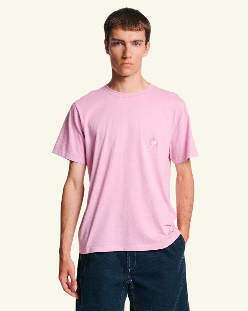 T-shirt Mercer - Mauve