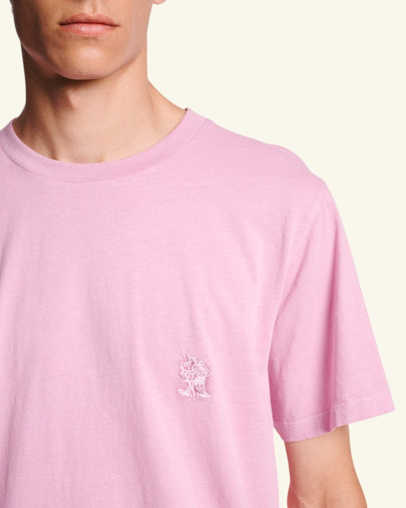 T-shirt Mercer - Mauve