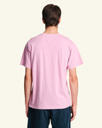 T-shirt Mercer - Mauve