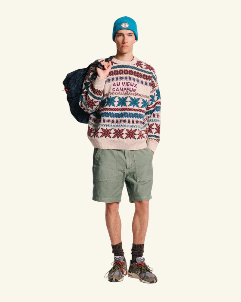 Pull Elias - Beige