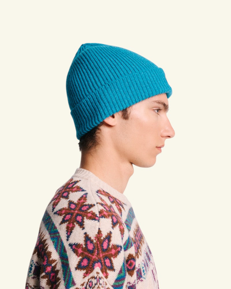 Bonnet Ben - Bleu