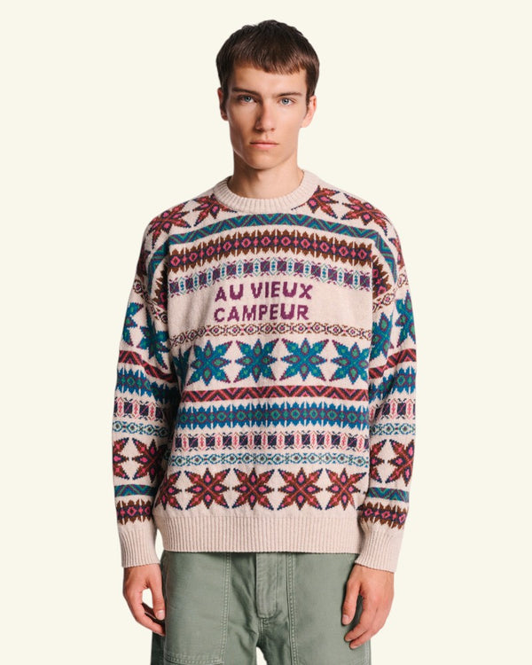 Pull Elias - Beige