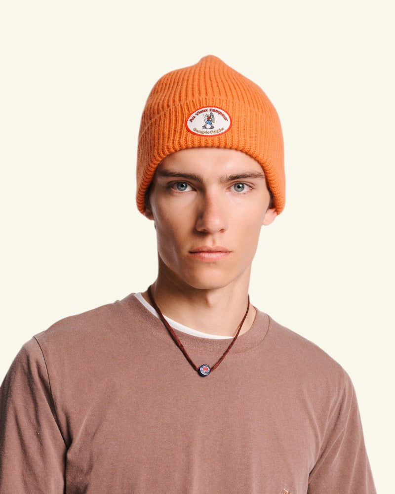 Bonnet Ben - Orange
