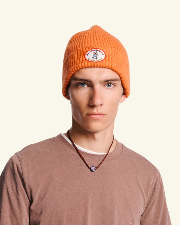 Bonnet Ben - Orange