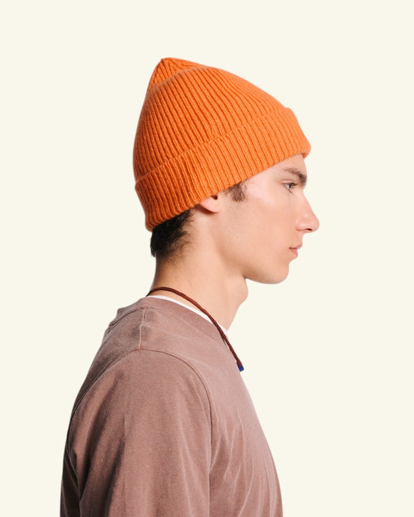 Bonnet Ben - Orange