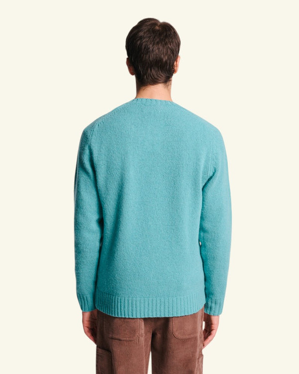 Pull Elliott - Turquoise