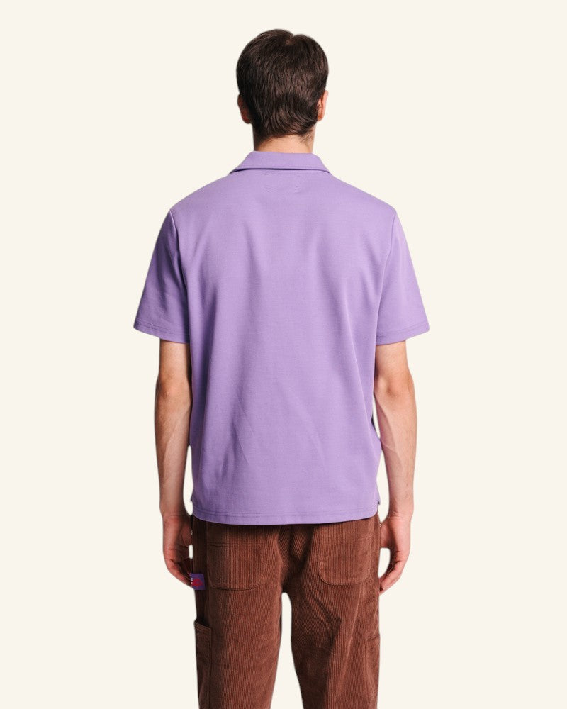 Polo Luca - Violet