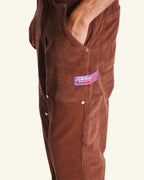 Pantalon Hudson - Marron
