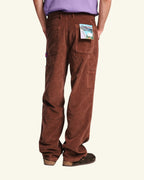 Pantalon Hudson - Marron