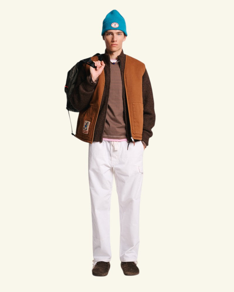 Veste Louis - Marron