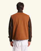 Veste Louis - Marron