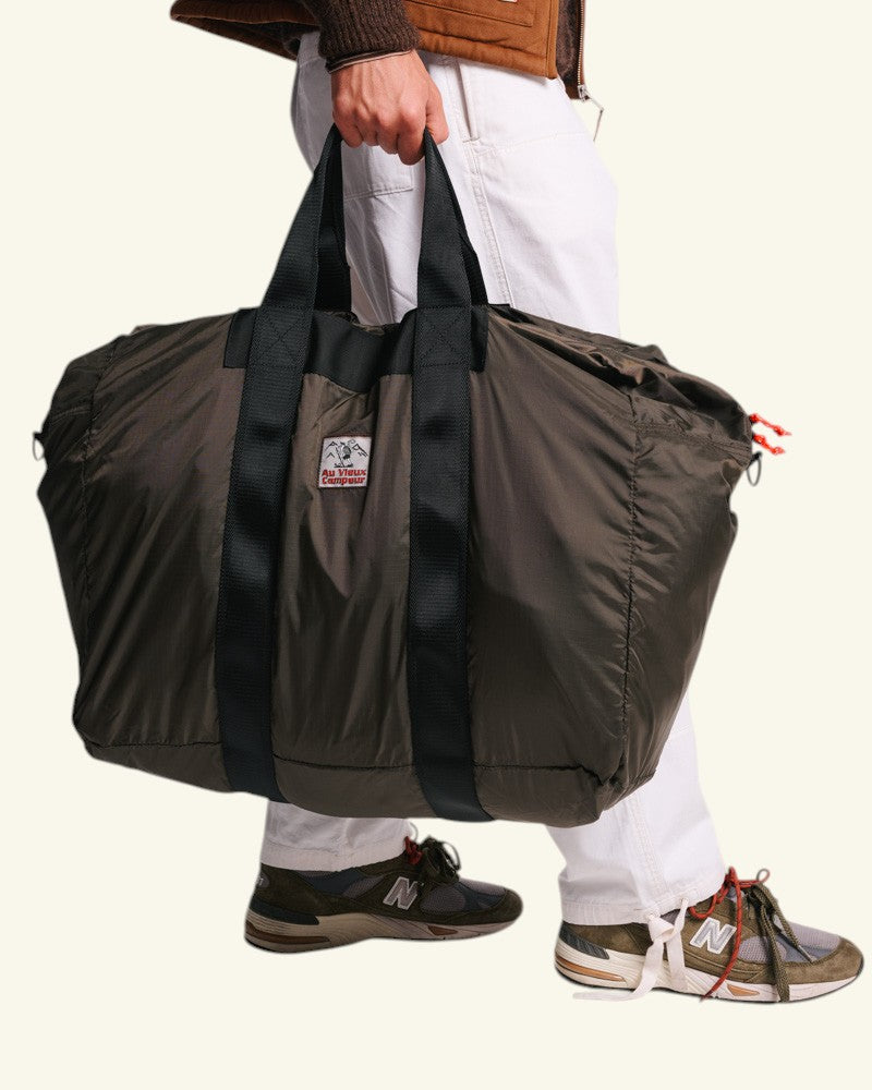 Sac Voyageur - Kaki