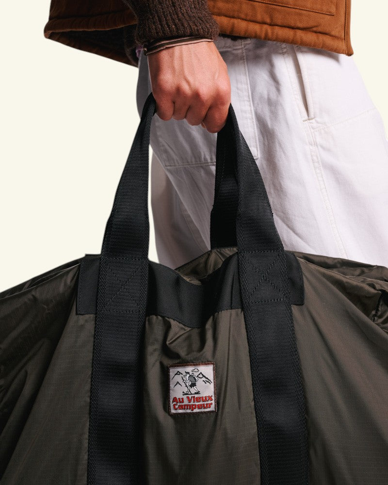 Sac Voyageur - Kaki