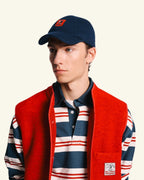 Casquette Stan - Marine