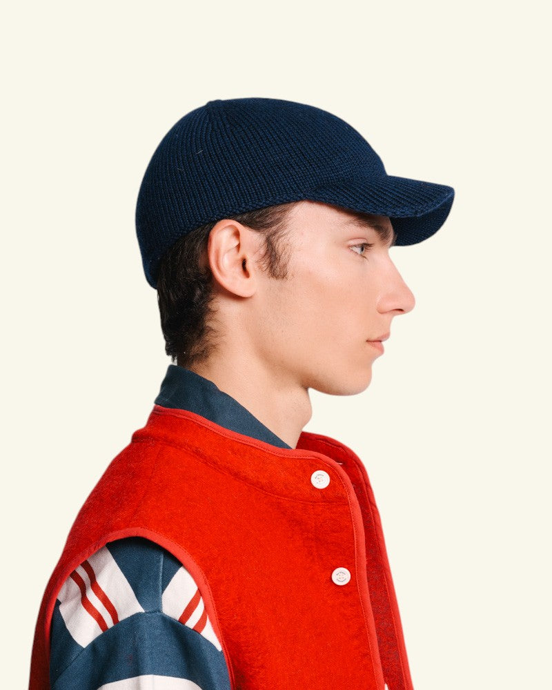 Casquette Stan - Marine