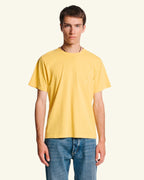 T-shirt Mercer - Jaune