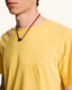 T-shirt Mercer - Jaune