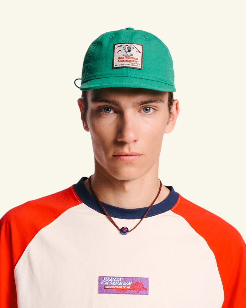 Casquette Raymond - Vert