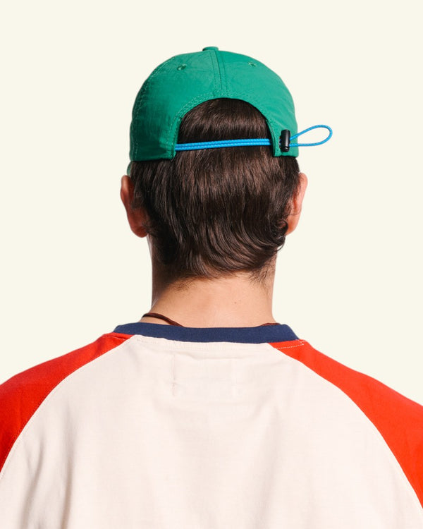 Casquette Raymond - Vert