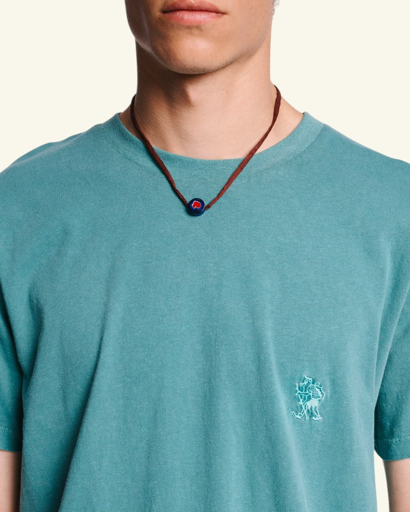 T-shirt Mercer - Vert