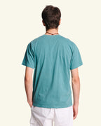 T-shirt Mercer - Vert